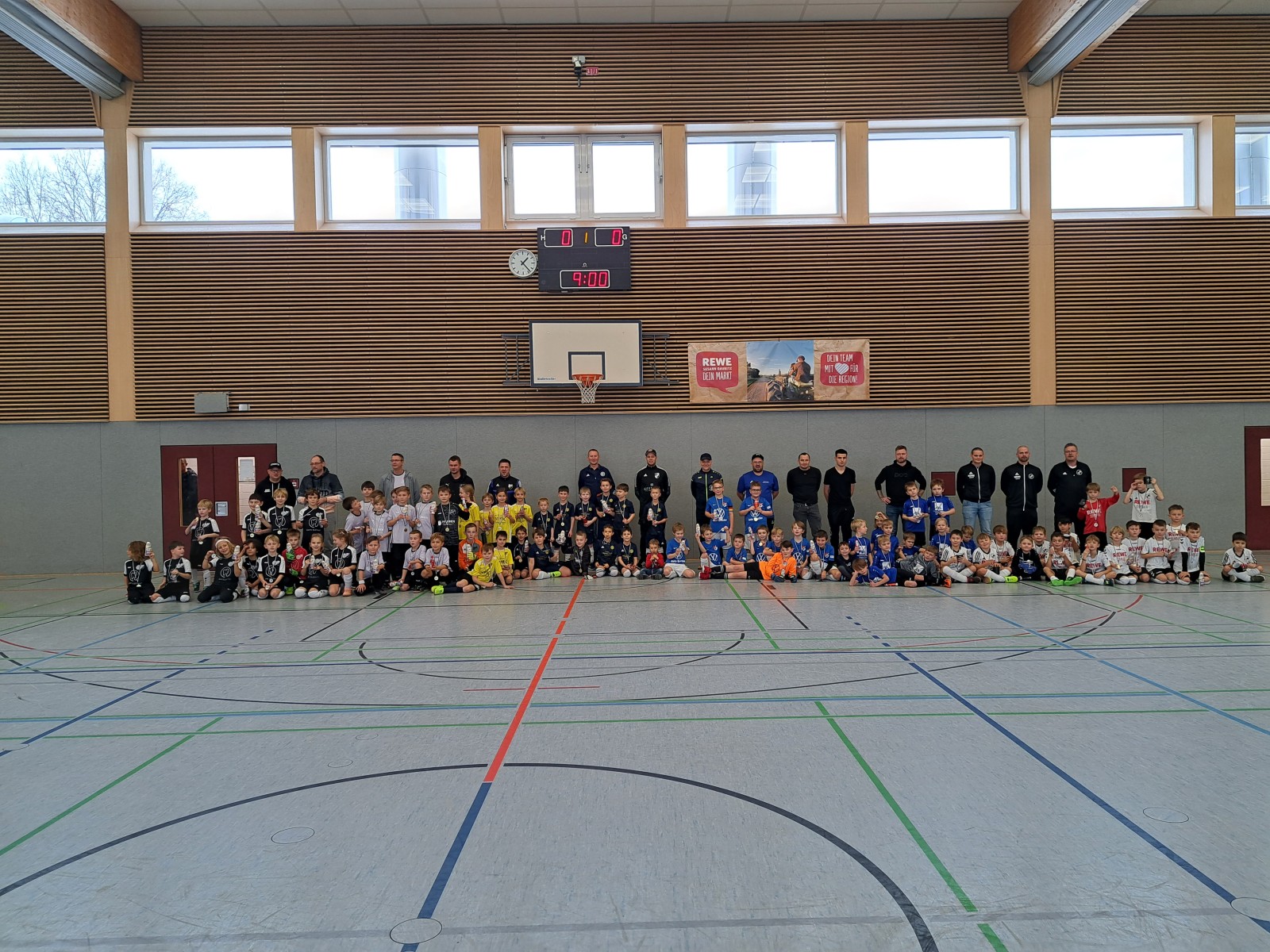 Junior Nikolaus Cup - Tag 3