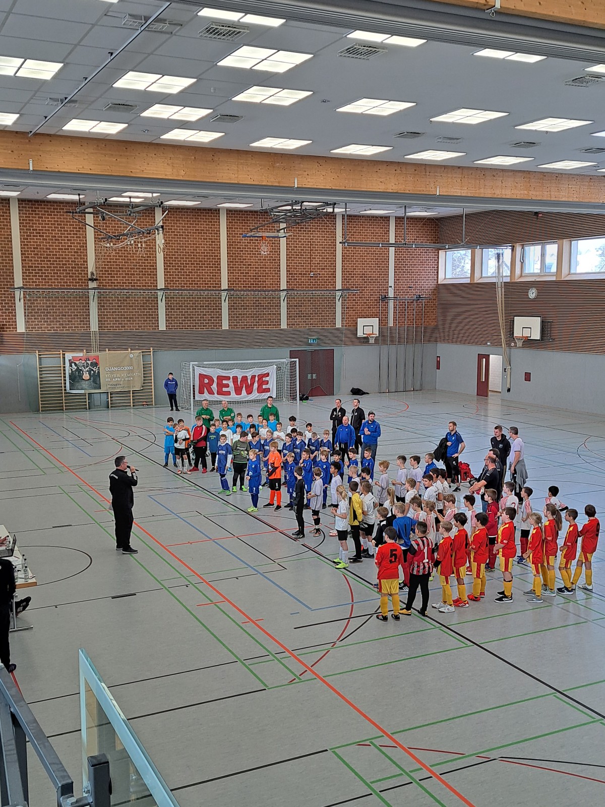 Junior Nikolaus Cup - Tag 3