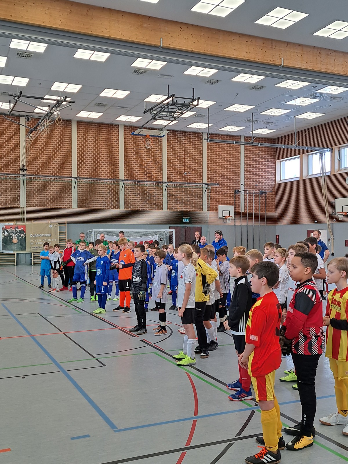 Junior Nikolaus Cup - Tag 3