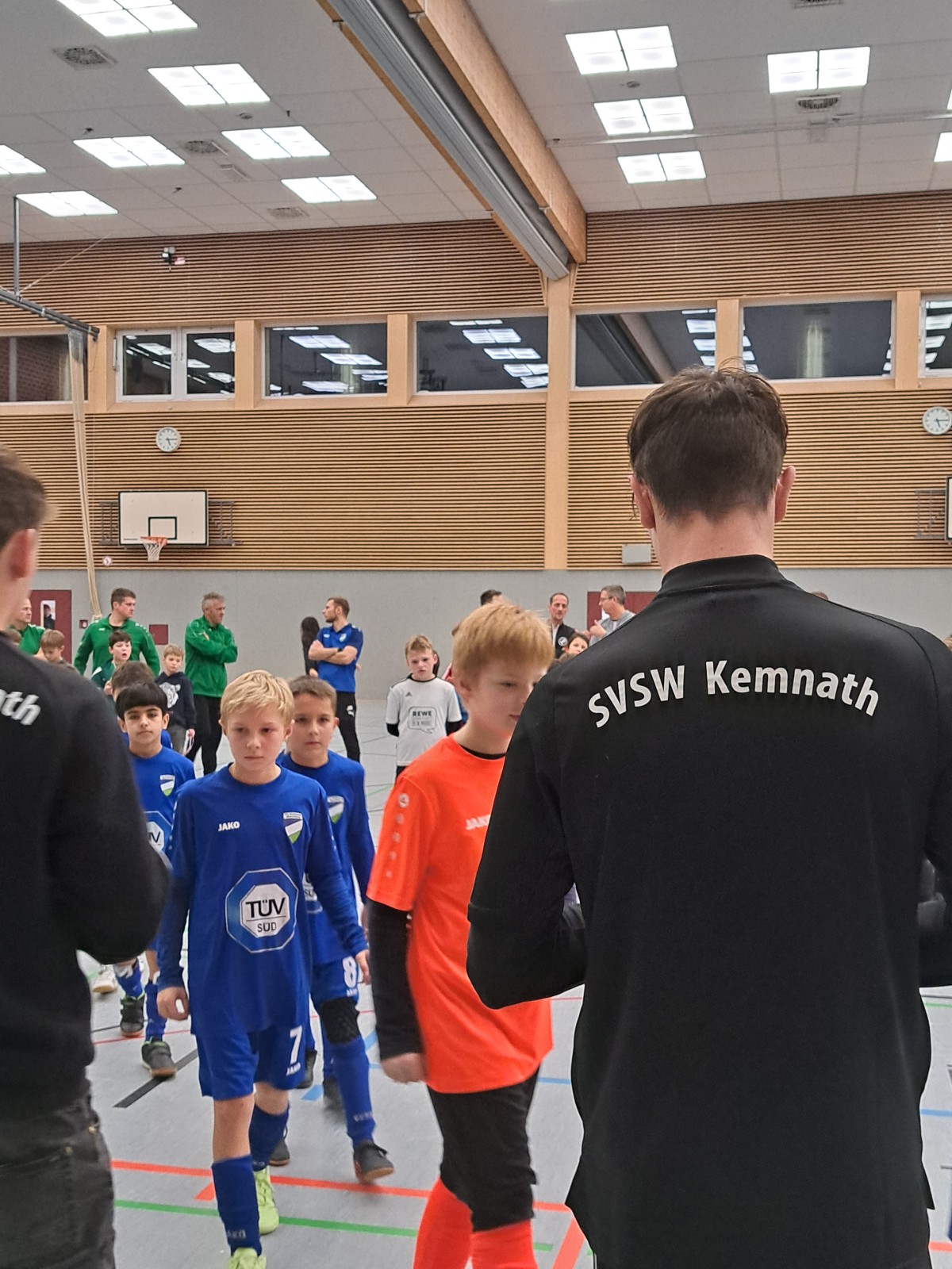 Junior Nikolaus Cup - Tag 3