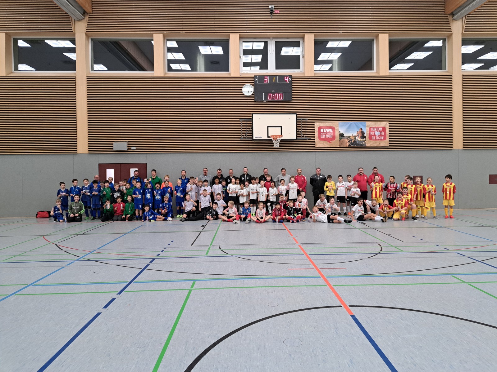 Junior Nikolaus Cup - Tag 3