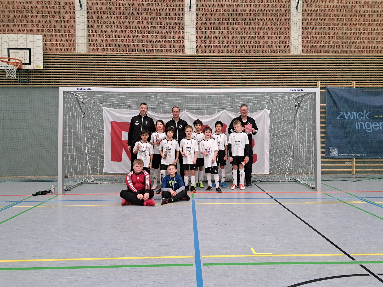 Junior Nikolaus Cup - Tag 3