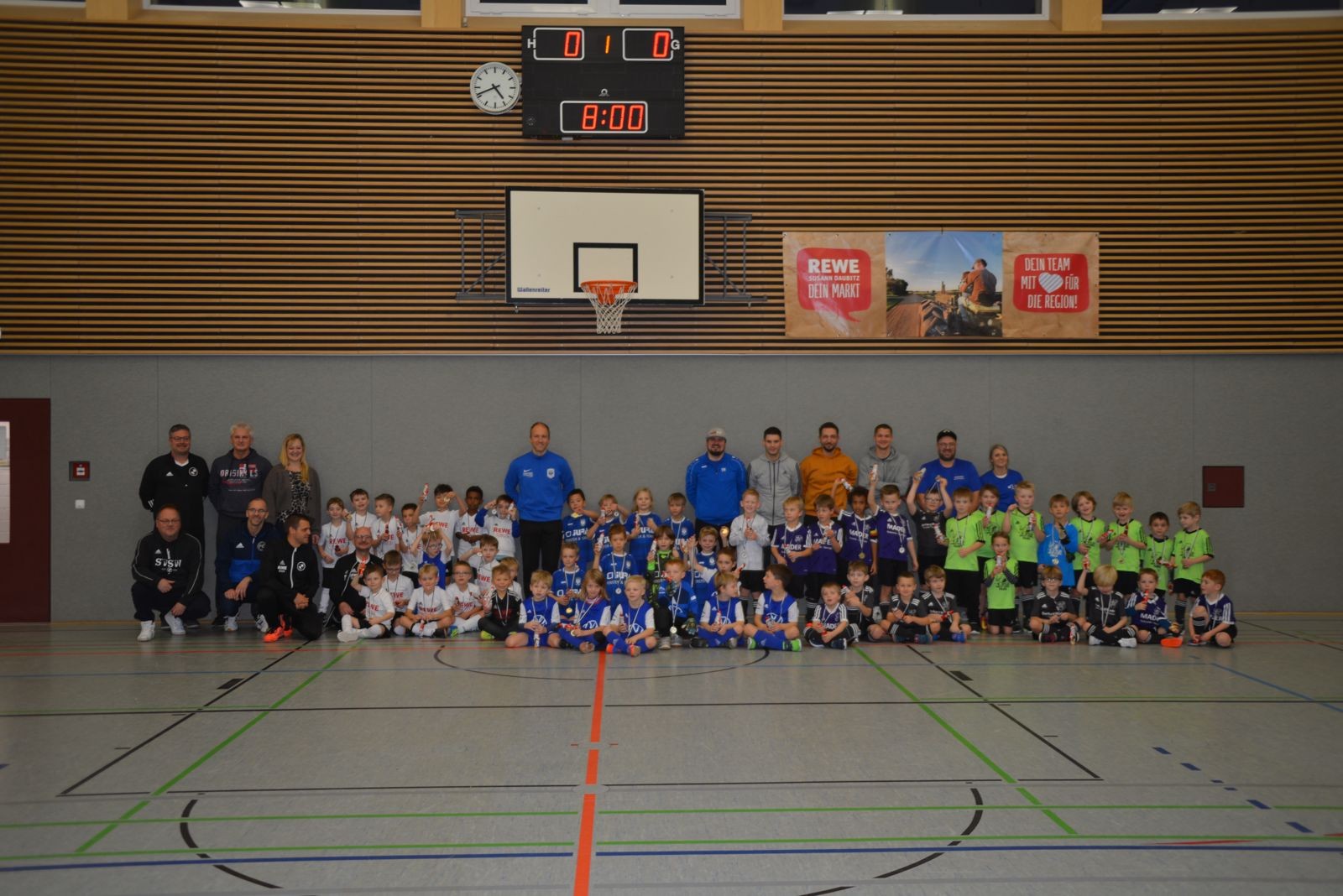 Junior Nikolaus Cup - Tag 2