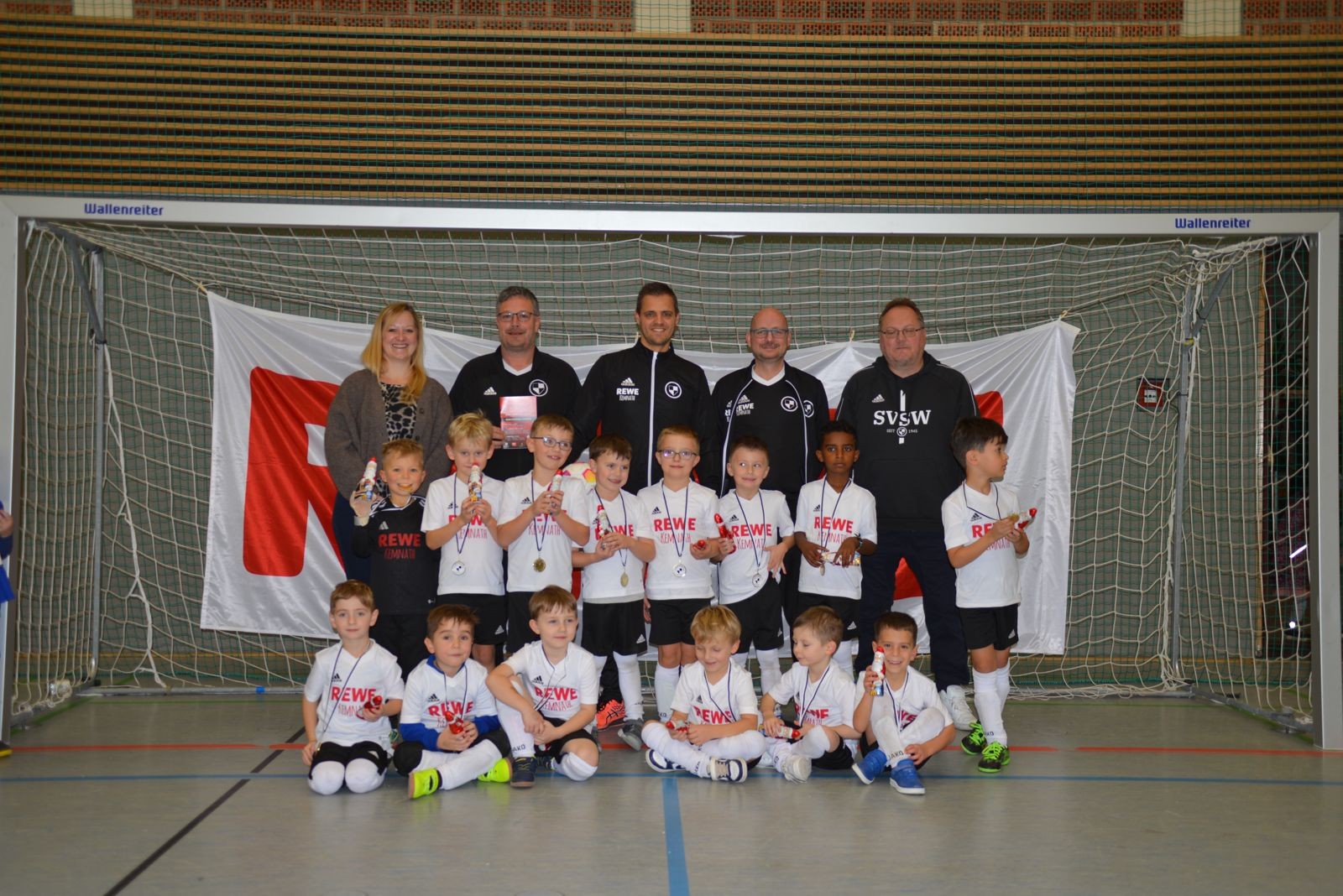 Junior Nikolaus Cup - Tag 2