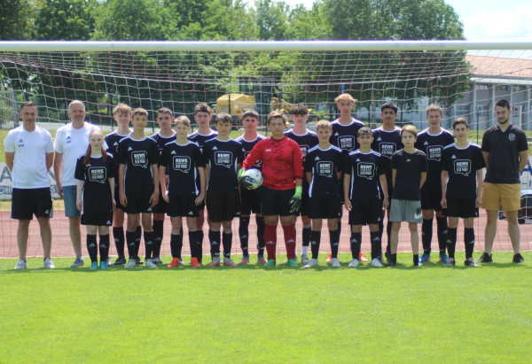 C-Jugend ist wieder Meister in der Kreisliga